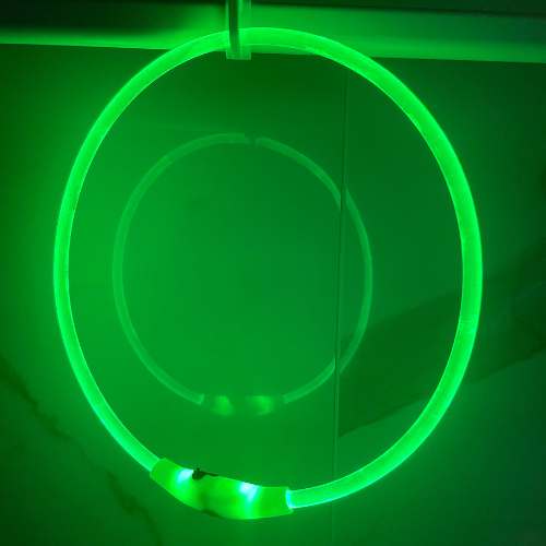 Colliers lumineux LED