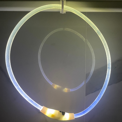 Colliers lumineux LED