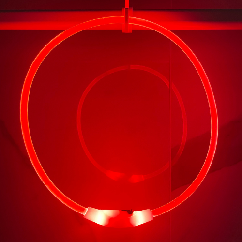Colliers lumineux LED