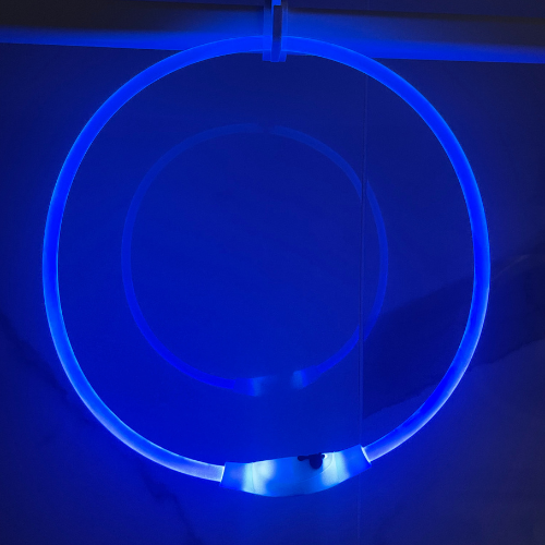 Colliers lumineux LED
